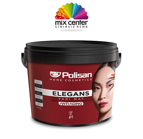 Elegans Anti Aging Yarımat